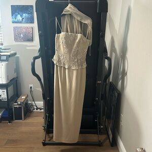 Mon Cheri Gown
